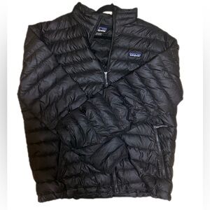 Patagonia Black Puffer Jacket